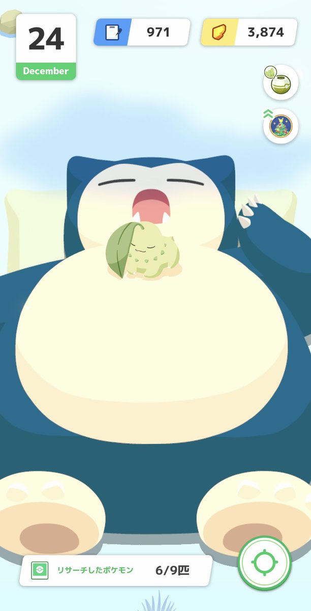snorlax no humans pokemon (creature) open mouth closed eyes fangs solo sleeping  illustration images
