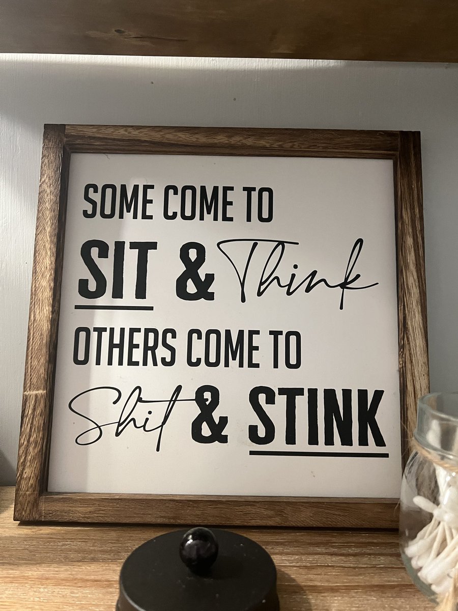 new contender for most heinous tj maxx word art sign at my dads fiancées house