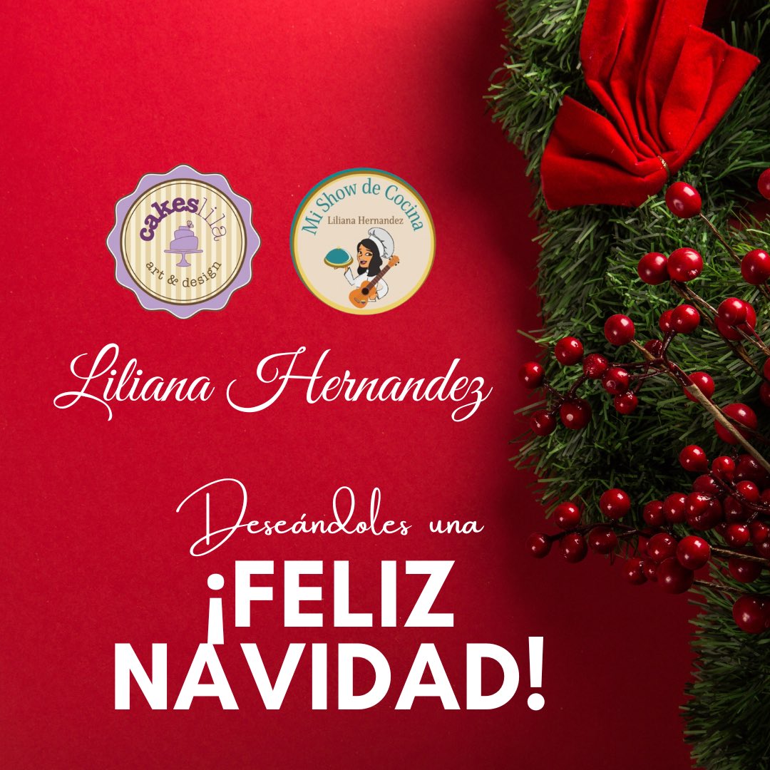 MiShowdeCocina's tweet photo. Feliz Navidad para todos! Y que a nadie le falte un plato qué degustar! 🙏🎄🤗 #Merry_Christmas #felizNavidad2023 https://t.co/2tULY6nRaX
