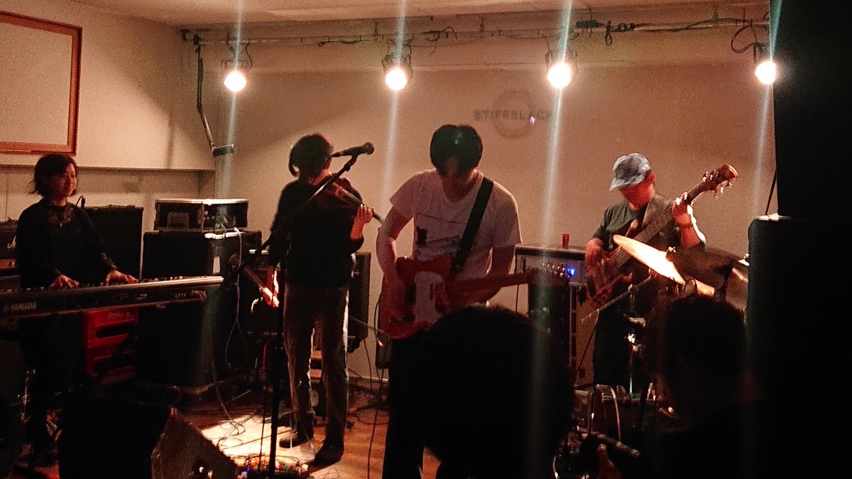 mirohigaco's tweet photo. kosmonaut presents
『Alternative Space』vol.2
At stiff slack VENUE

kosmonautさん
2回目の自主企画
大変素晴らしいイベントでした！2年連続出演させて頂きとても楽しかったです🎵感謝感謝です🎶

お客さま
共演者の皆さん
スタッフさん
kosmonaut
ありがとうございました！
是非また来年！！ https://t.co/KeofgAulmR