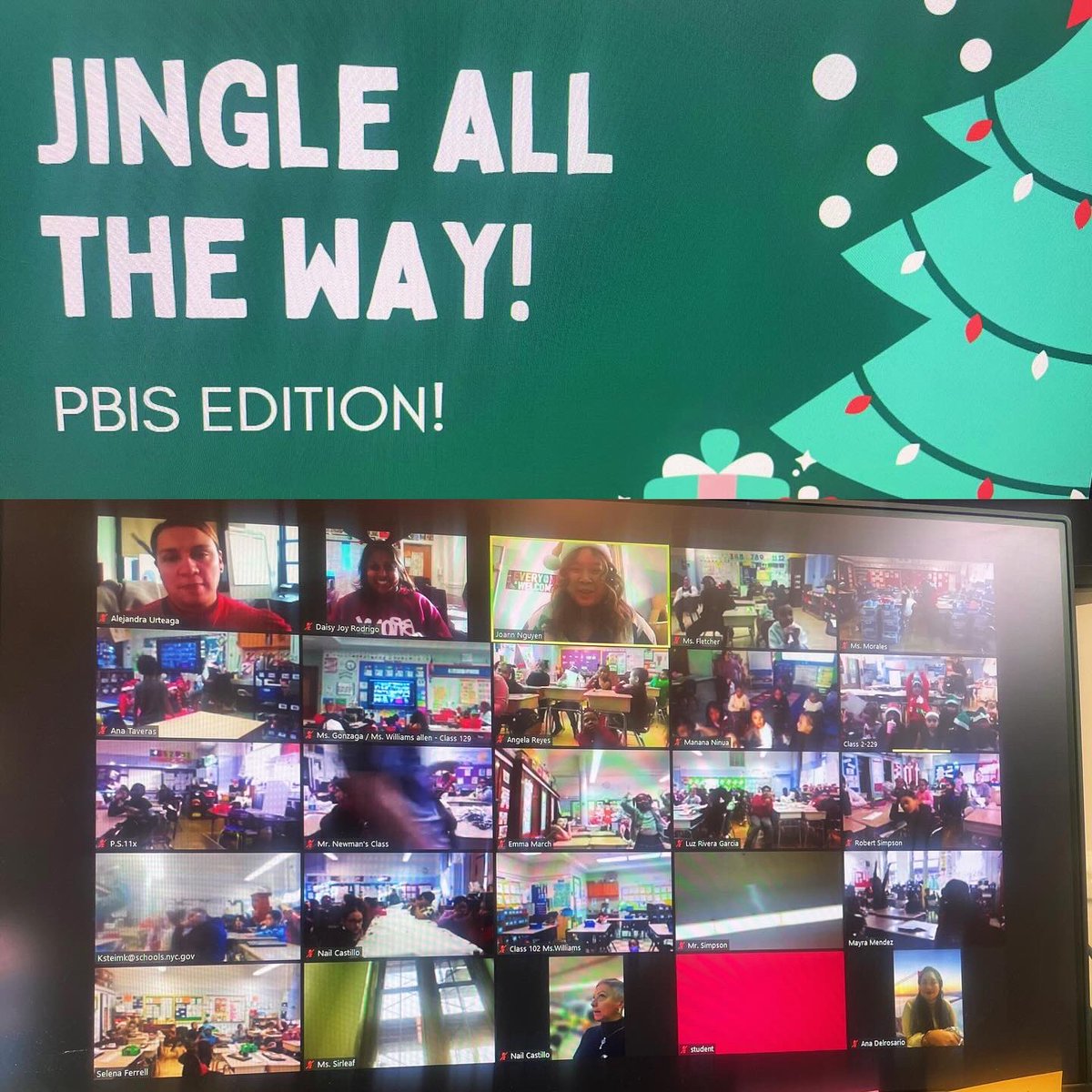 PS11X: The Highbridge School tweet media
