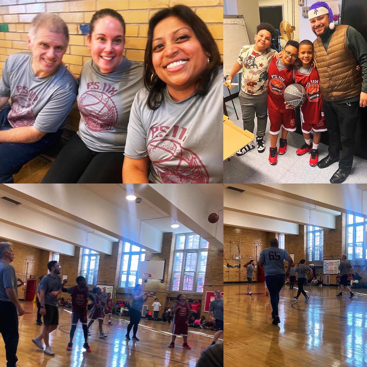 PS11X: The Highbridge School tweet media