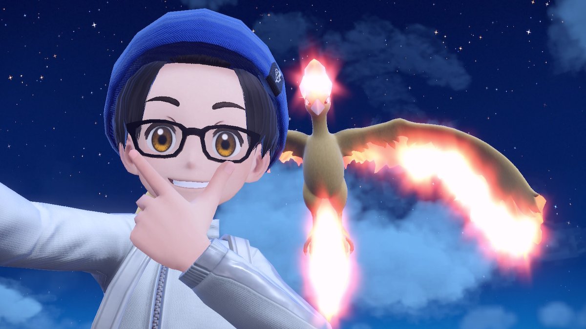 pkmngamer89's tweet photo. Moltres location.

#PokemonScarletViolet #NintendoSwitch #indigodisk #legendarypokemon https://t.co/MDv6bBmqWX