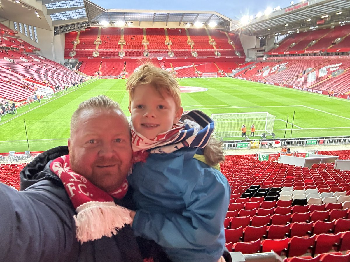 SoccerStarters's tweet photo. @LFC Love! https://t.co/WqXrrrXOpJ