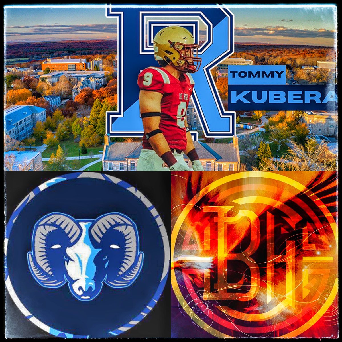 #TheSIX
𝐂𝐎𝐌𝐌𝐈𝐓𝐌𝐄𝐍𝐓✨
Congrats to <a href="/bchighfootball/">BC High Football</a>’s 6’3 LB <a href="/KuberaThomas/">Thomas Kubera</a> who’ll soon be calling the Ocean State home 🏖️ 🌊 
<a href="/RhodyFootball/">Rhody Football</a> is getting athletic, physical baller!
<a href="/CAASports/">Coastal Athletic Association</a> #3MoreFeet ⚓️