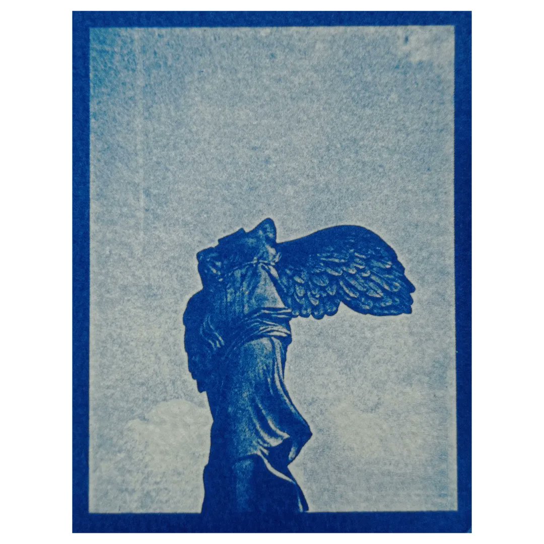 QT something BLUE 💙