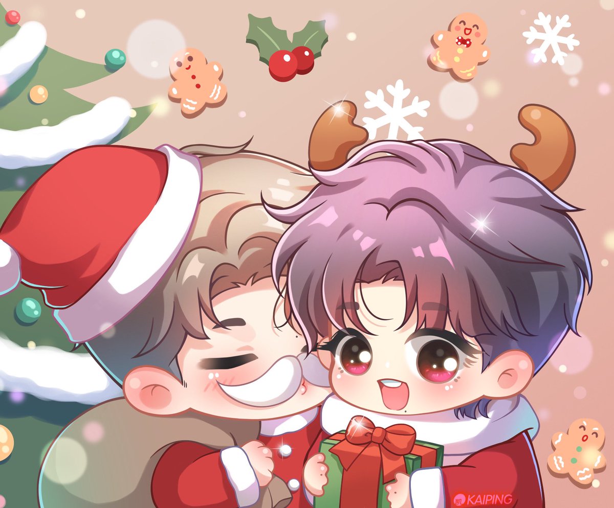kaiping08051005's tweet photo. 🎄🥰🥰🥰 https://t.co/6kIb8ym9a8