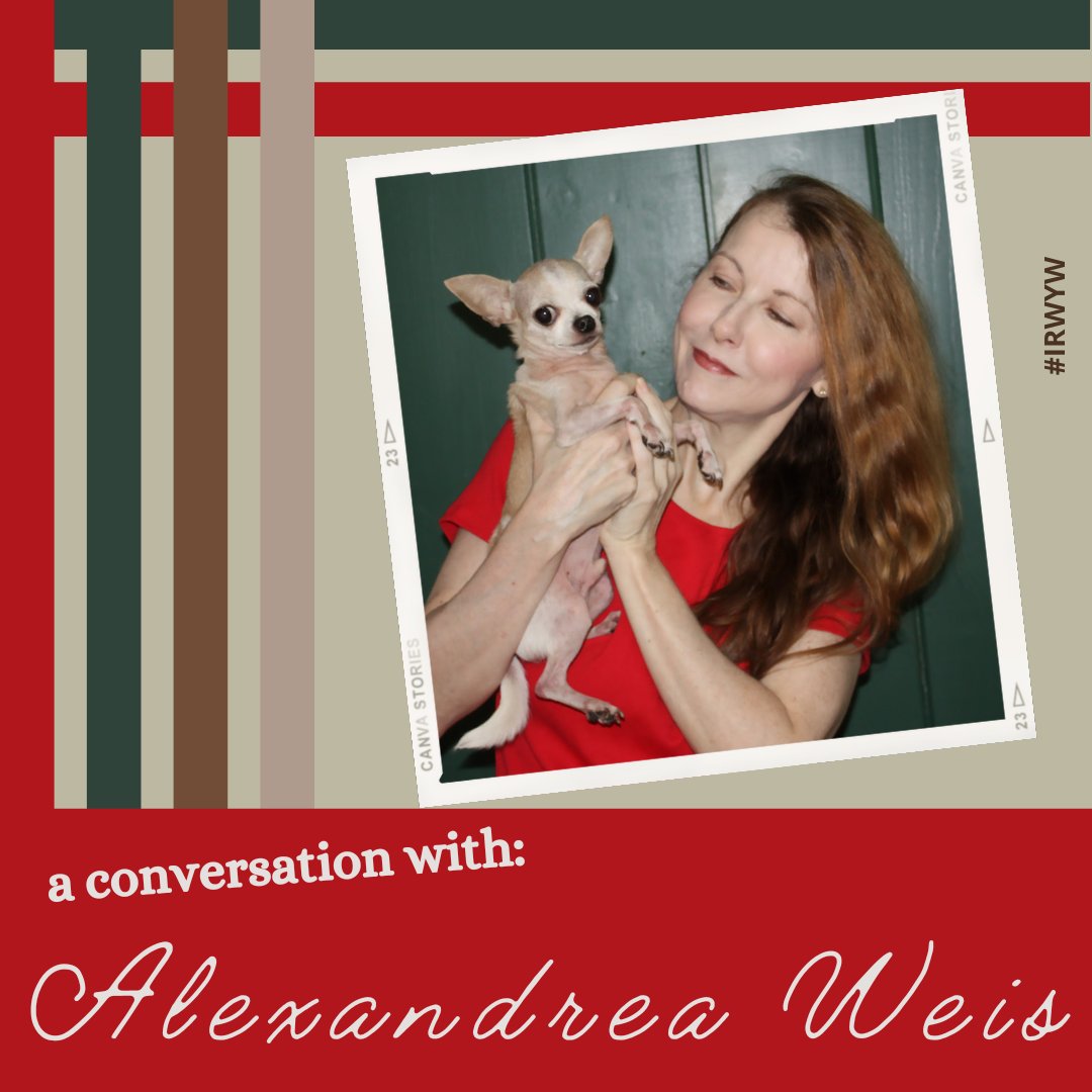 ProvidenceBks's tweet photo. Fabulous @IReadWhatUWrite #Conversation with #Author Alexandrea Weis 
https://t.co/5Qibi6vs7W #authorconfession #Thriller #booksbooksbooks #recommendedbook #riverofashes #alexandreaweisbooks #alexandreaweis #vesuvianmedia @AuthorAlexandreaWeis @vesuvianmedia https://t.co/ztePX7ozof