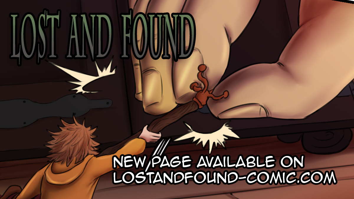 kuberish's tweet photo. 🌲Lost and Found has updated! #webcomic #webtoon #sfwgt #sizetwitter #gtfluff #gianttiny #lostandfoundcomic
🌲Read it here: https://t.co/ERRoNCdiA6
🌲or read it on WEBTOON: https://t.co/PzjKr6xgmf
🌲Support the comic on PATREON: https://t.co/3YL1EamEDy https://t.co/yfAPU8m5Ik