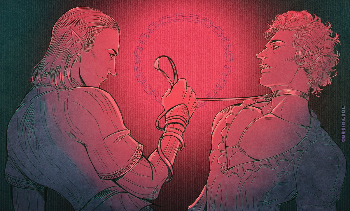 miracide_'s tweet photo. (cazador/astarion) no slack needed https://t.co/MlTcSeHG6o