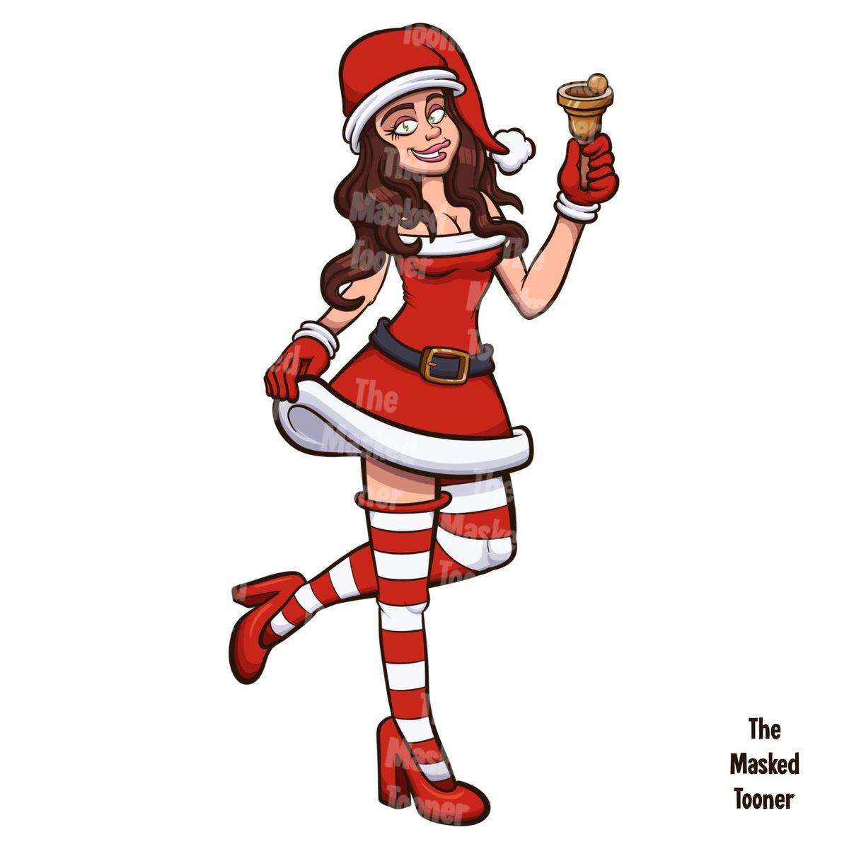 TheMaskedTooner's tweet photo. Female Santa Claus 🤶🏻🔔
-
#christmas #northpole #winter #december #holiday #tradition #holidayseason #festive #culture #celebration #merrychristmas #itsthemostwonderfultimeoftheyear #itstheseason #femalesanta #mrsclaus #mrssanta #cute #bell #jinglebells #cartoon #themaskedtooner https://t.co/hV5bLDMRKd