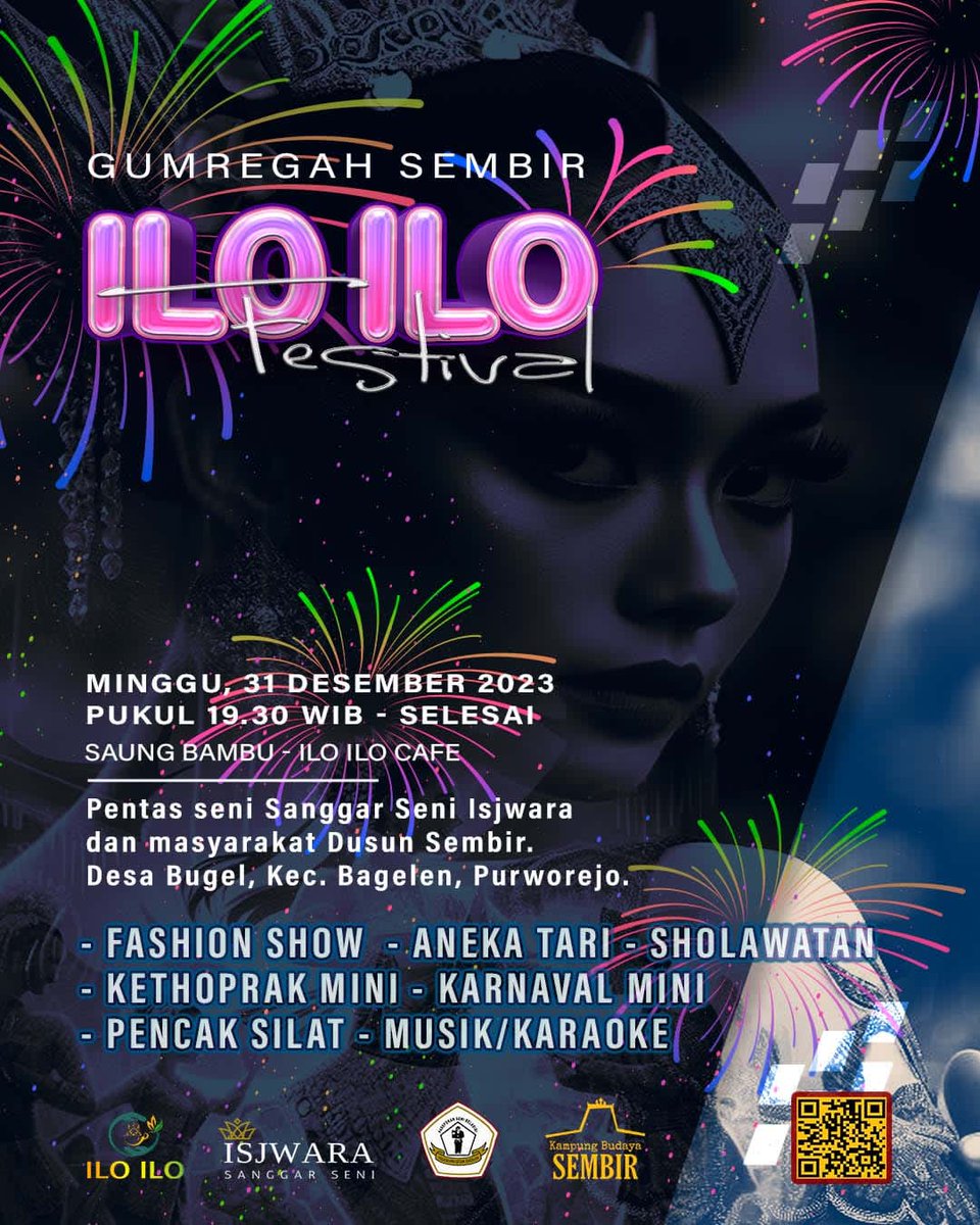 Info, Lur.. 

#AgendaPurworejo | 31/12/2023