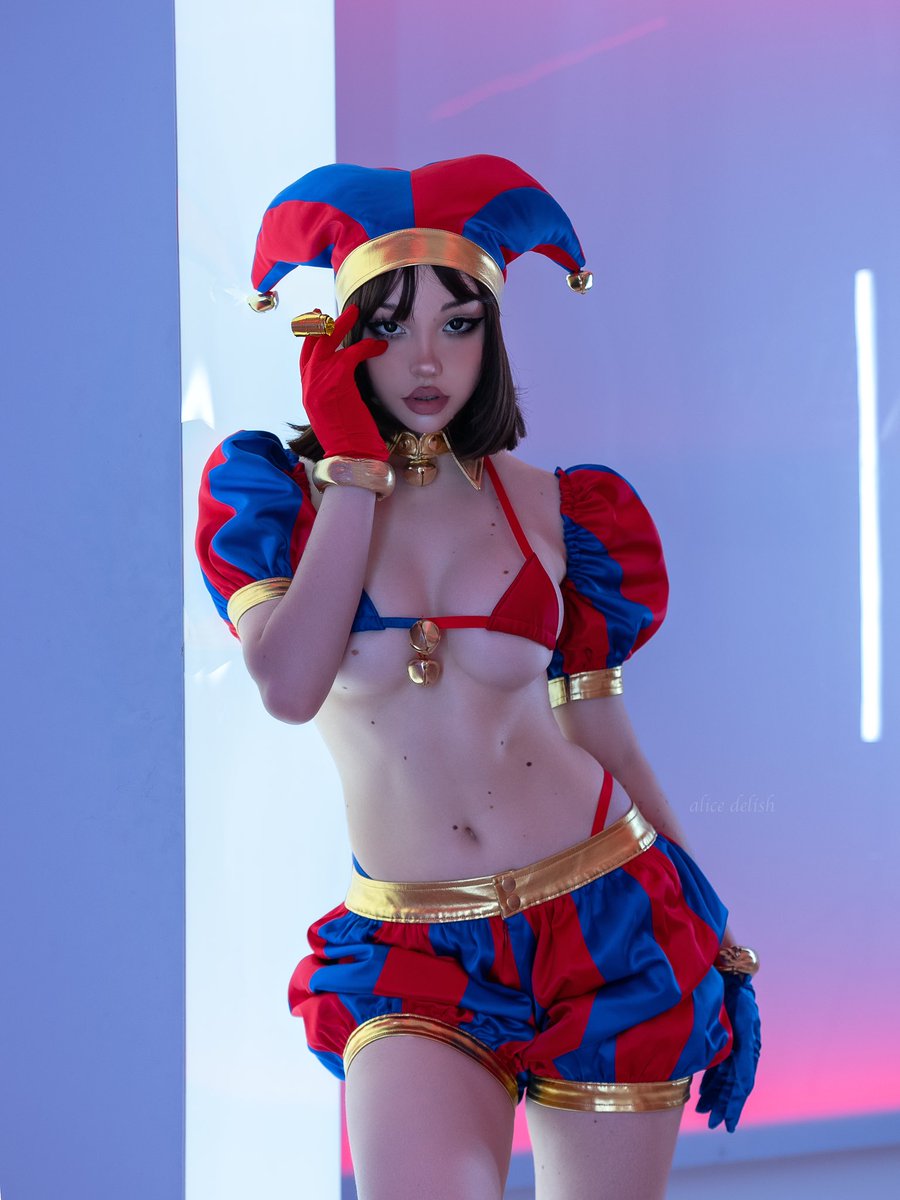 Pomni #theamazingdigitalcircus https://t.co/DQnX6yq33m