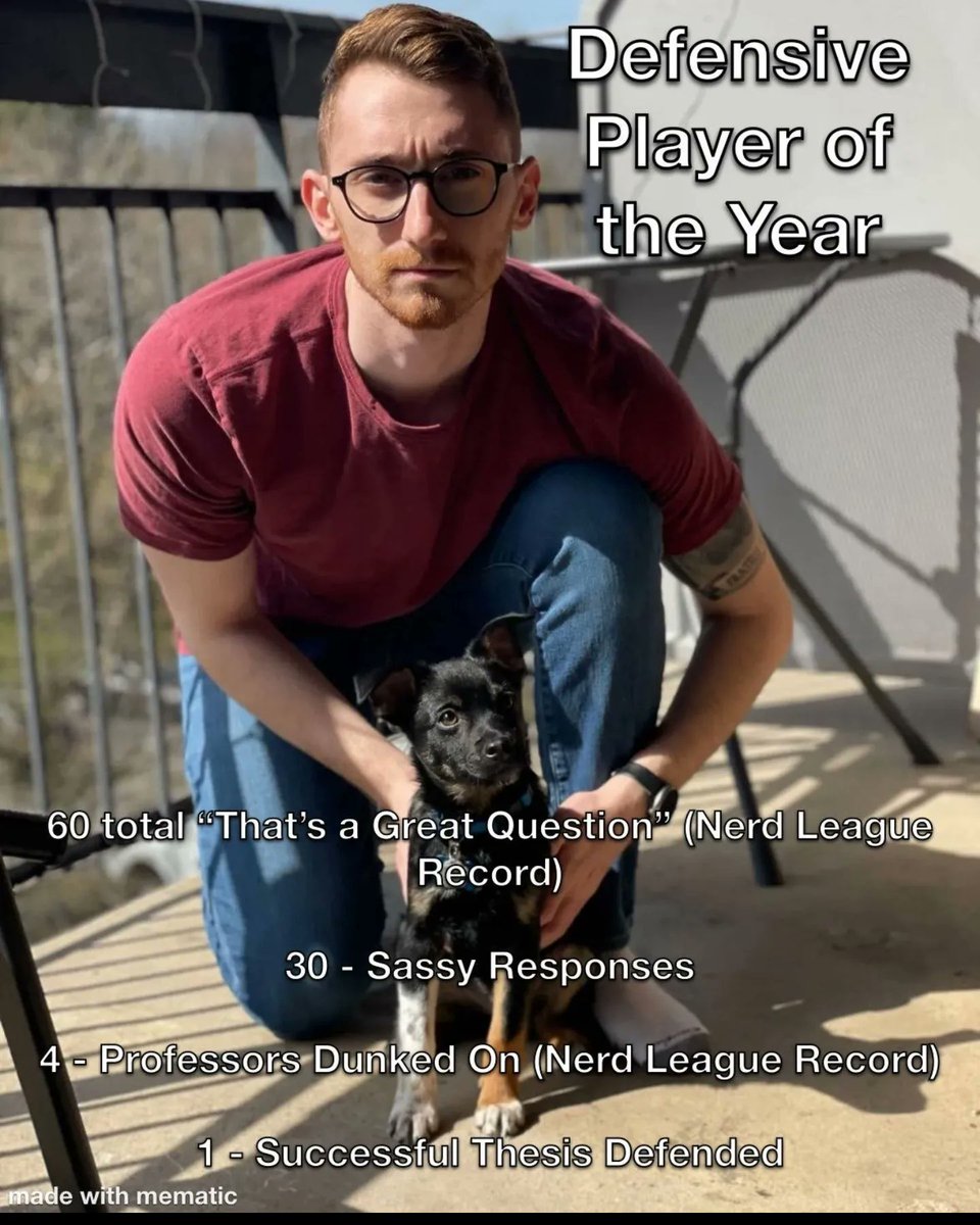 Matt Campea, PhD tweet media