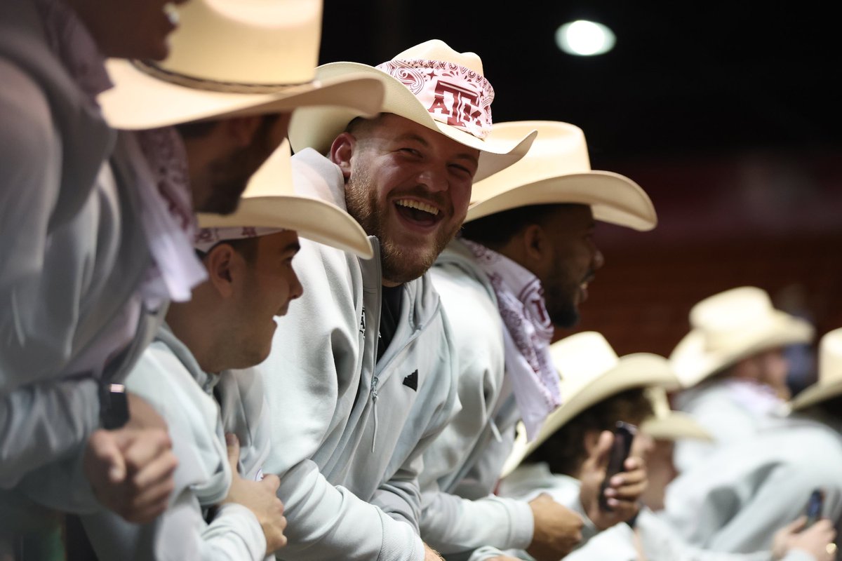 Texas A&M Football tweet media