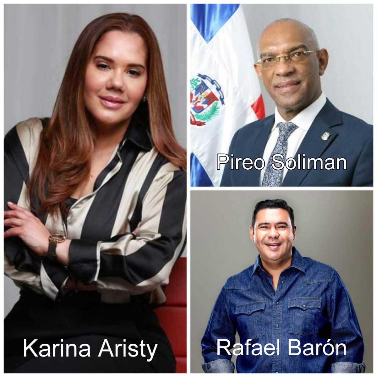 Con sus declaratorias de apoyo mutuo a sus aspiraciones, Cholitín y Karina le dan un gran regalo de navidad a sus seguidores y a toda la población que esperaba con ansiedad este momento en que dos líderes se ponen de acuerdo para impulsar el gobierno del cambio de <a href="/luisabinader/">Luis Abinader</a>.