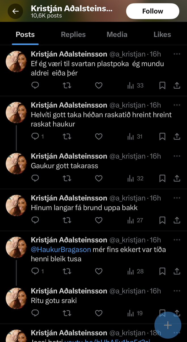 Haukur Bragason tweet media