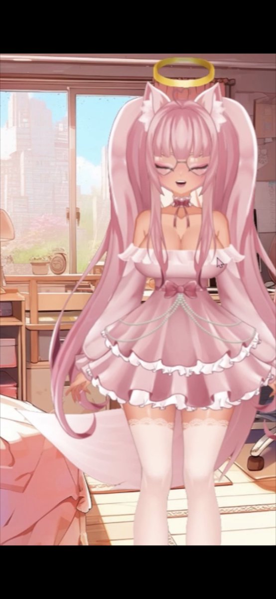 TheGlowlyn's tweet image. anyone who’s interested in getting a real model commissioned for VTubing or other art such as pfp/OC’s please hit up @LexsiDraws2 ! (she made my vtuber)

she works on payment installments for those who don’t necessarily have all the $ to pay for something up front. 🥰
