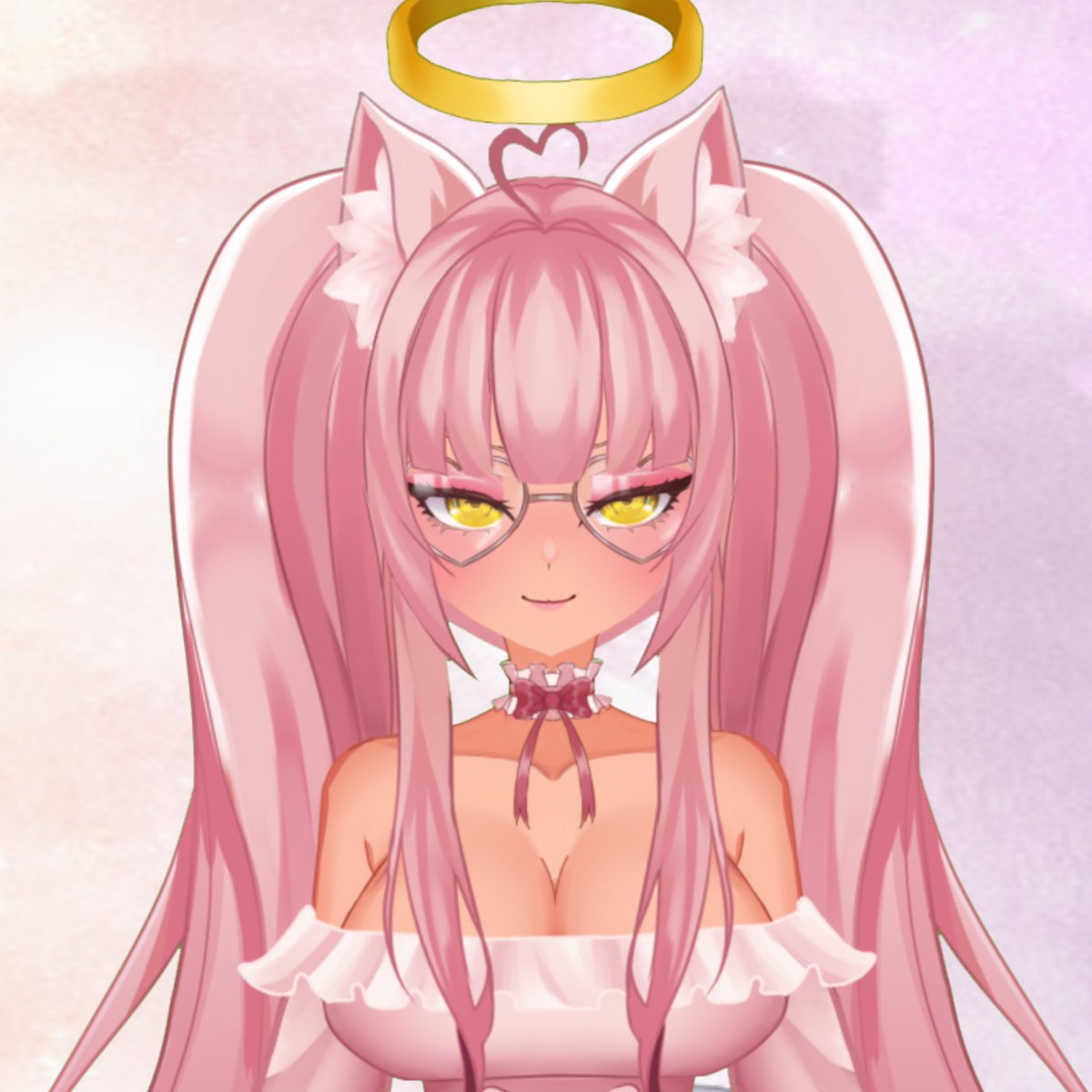 TheGlowlyn's tweet image. anyone who’s interested in getting a real model commissioned for VTubing or other art such as pfp/OC’s please hit up @LexsiDraws2 ! (she made my vtuber)

she works on payment installments for those who don’t necessarily have all the $ to pay for something up front. 🥰