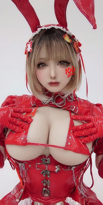 Twitterのコスプレ画像10