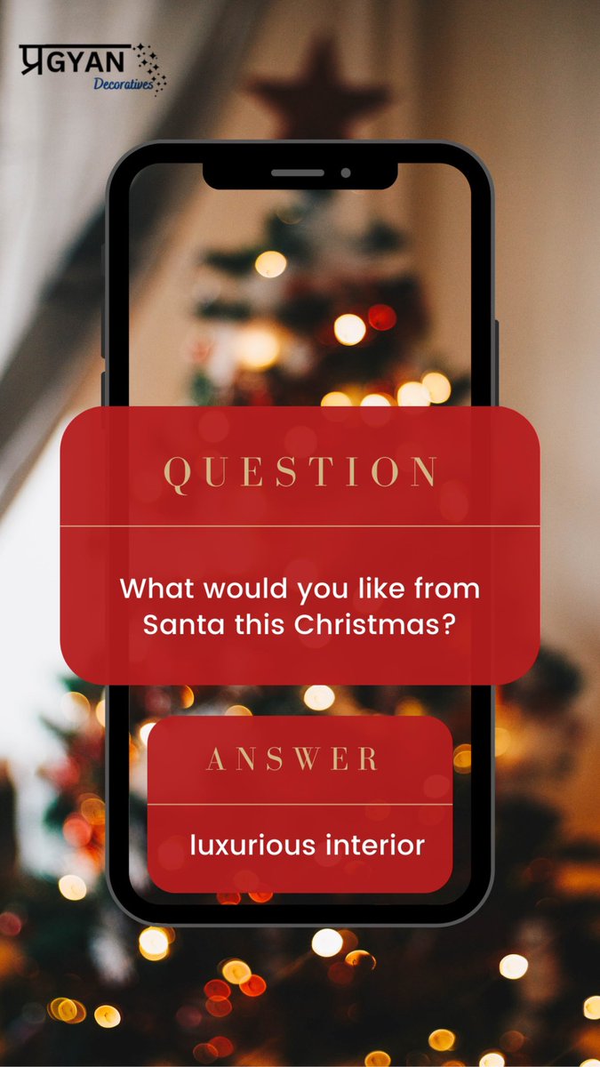 pragyanhardware's tweet photo. What is yours wish 🎁 🎅 #Christmas2023 #ChristmasWithJENNIE #Christmas https://t.co/18YfMIvKhD