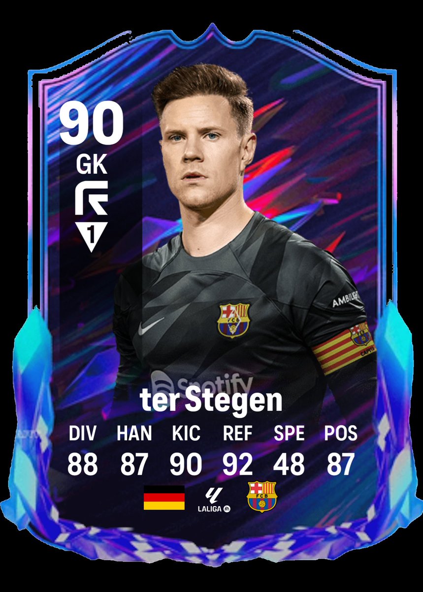 EASPORTSFC95627's tweet image. 