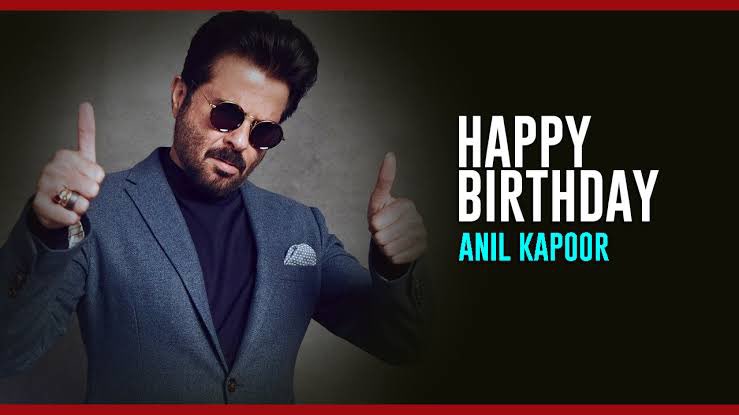 subhmac's tweet photo. 24th December. Apparently we share the same birthday. Happy Birthday @AnilKapoor Sir. 💯 Jhakaaas! https://t.co/uoPGFuM5Oi