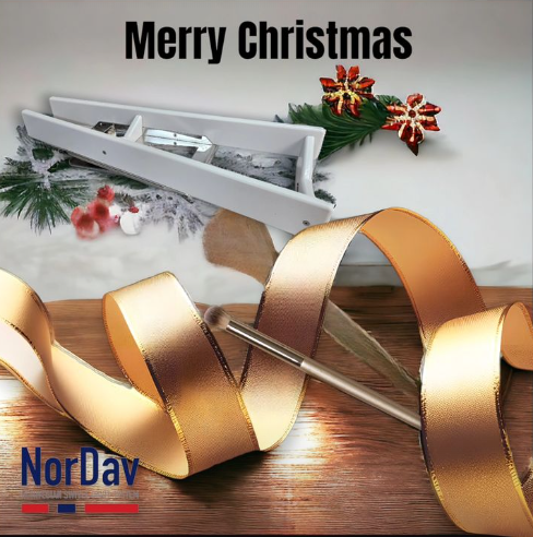 Celebrating a decade of success at NorDav! As 2023 concludes, we're grateful for our growing journey together. Your trust and partnership make our achievements possible. Wishing you a festive Christmas and continued prosperity in the coming year!