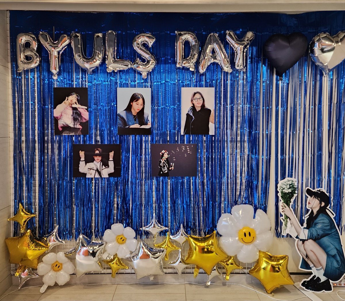 📍𝗖𝗮𝗳𝗲 𝗢𝘃𝗲𝗿𝗧𝗵𝗲𝗥𝗮𝗶𝗻𝗯𝗼𝘄

햄뵤리랑 같이오려고 한번 더 왔어요🤭

#나의_우주_문별이에게  
#생일을_맞은_문별이다