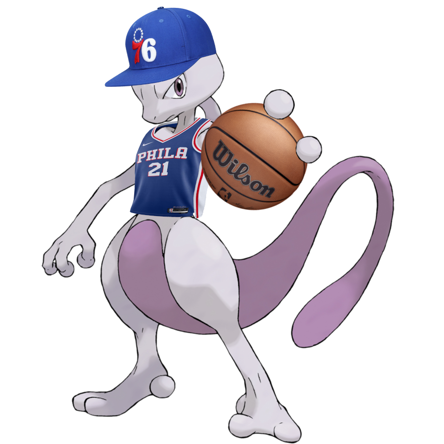Pokémon Wearing Sports Paraphernalia (@jaystoucannon) on Twitter photo 