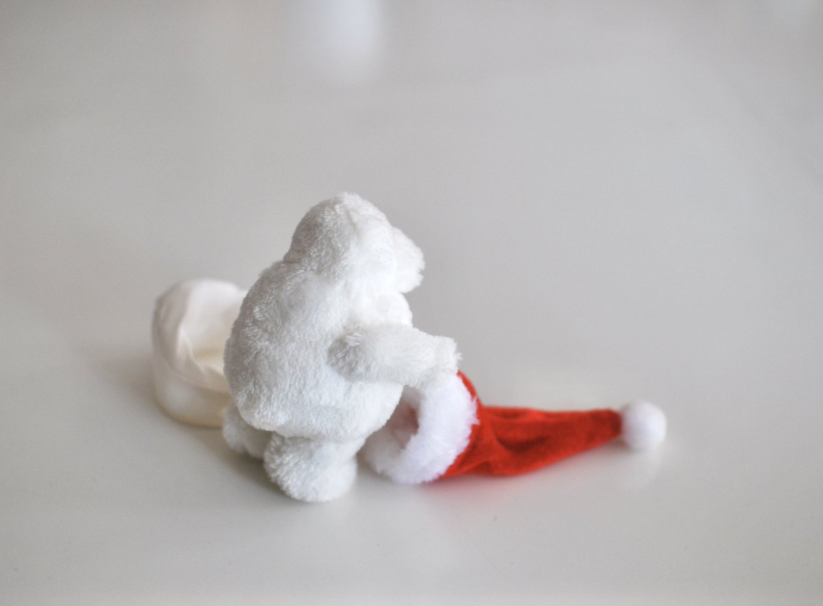 着替えてたとき