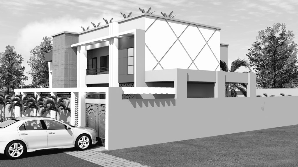 AgenceHda's tweet photo. Un compatriote en expatriation nous a sollicité pour l'accompagner pour la réalisation d'une villa résidentielle à Niamey.
"Je veux quelque chose de contemporain et très fonctionnel"
Les plans et images sont validés. Plans d'exécution en cours. https://t.co/c2eDF7Ylg1