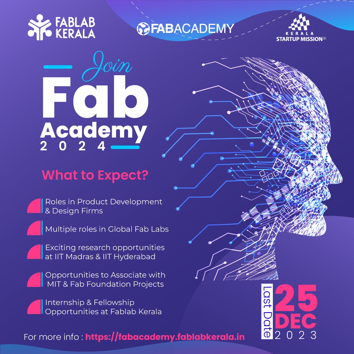 Fablab Kerala Official tweet media