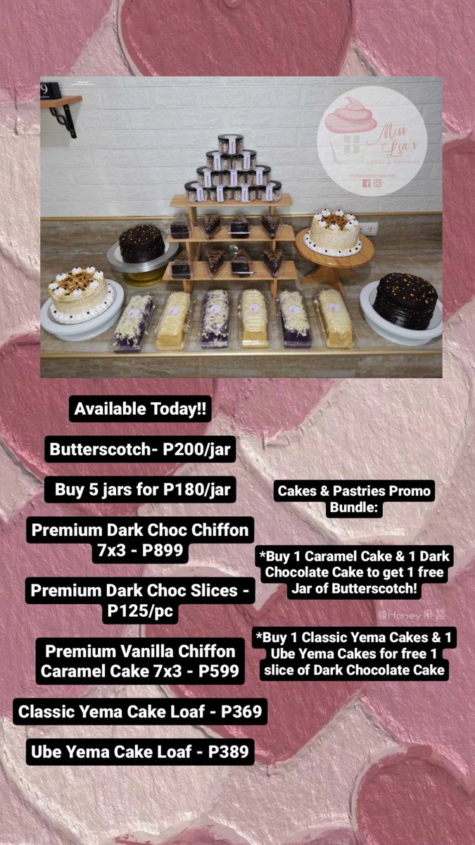 ichpuchtli_'s tweet photo. HELLO!! helping my mom sell her products!! molino/bacoor area meetups/pickups!! rts appreciated!! https://t.co/xdbNCoqqqu