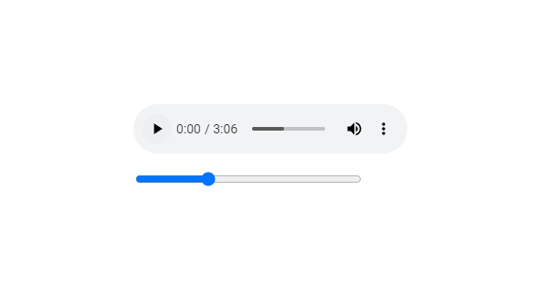 html5freecode's tweet image. Audio - Seekbar for the Music Player

Override the default seekbar with a bit of HTML5 code for better visual appeal.

👇 Tutorial 👇
t.ly/22Q5v
.
.
.
.
#webdevelopment #webdesign #webdeveloper #javascript #digitalmarketing #coding #programming #html5 #CSS #dev #tech