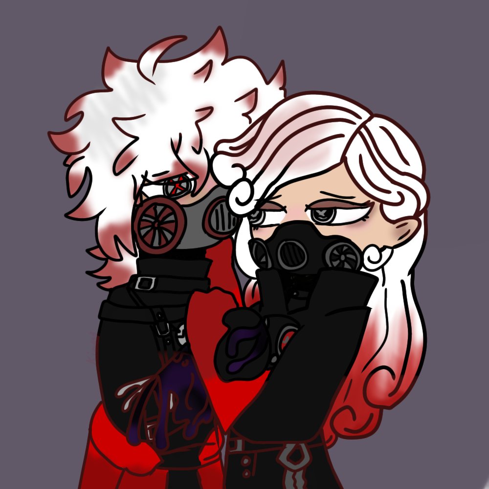ImbibitorSoliss's tweet photo. Lazy Adamil fanart idk
#IdentityV #identityVイラスト #IdentityVfanart #Adamil #Adaidv #Emilidv https://t.co/o2VlLyDLqR