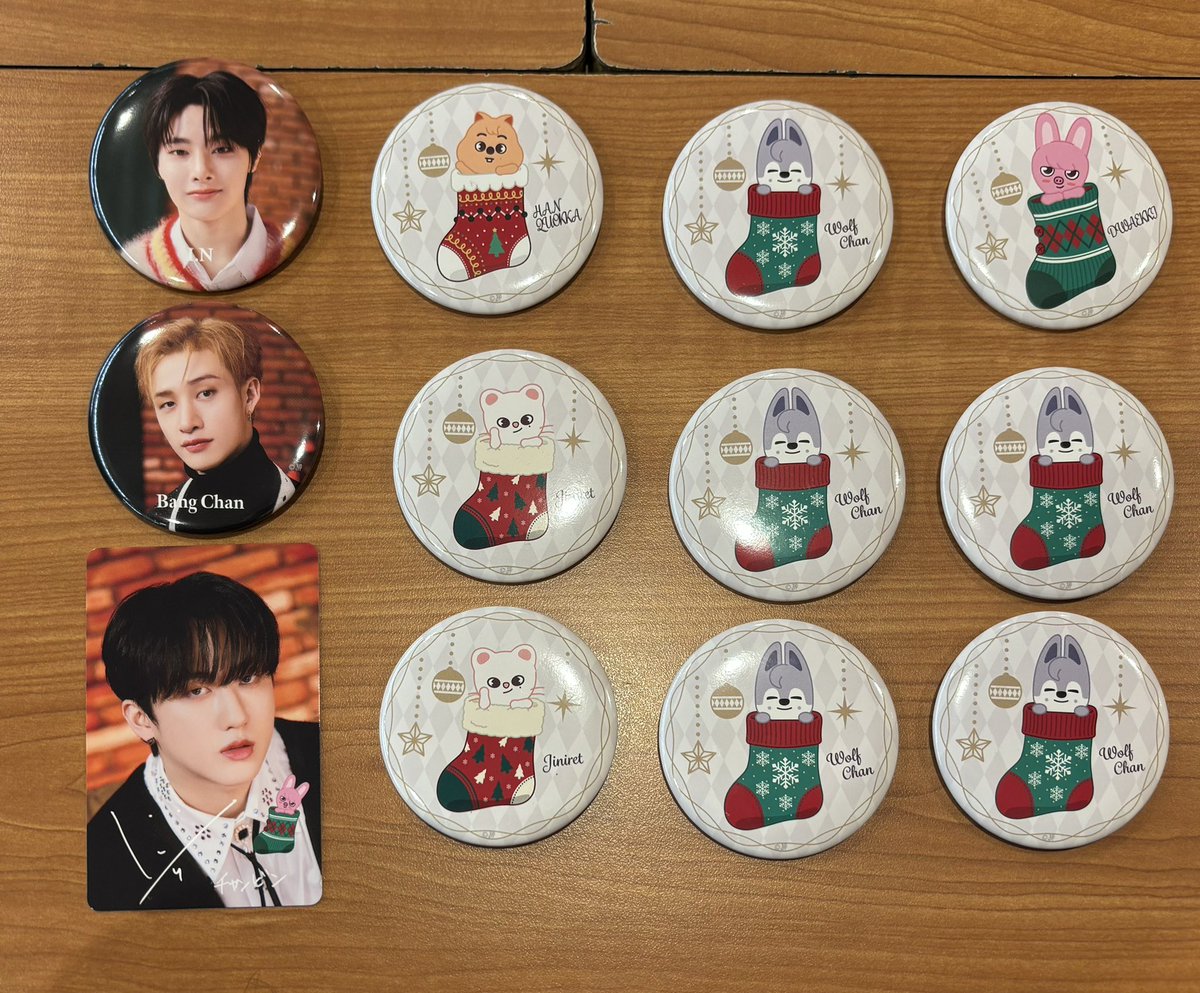 _ixyfui's tweet photo. スキズ straykids ポップアップ POPUP ラントレ 缶バッジ 特典カード 交換

【譲】 バンチャン アイエン ハン
        スンミン ヒョンジン チャンビン

【求】 フィリックス  買取

本日渋谷にて手渡し、郵送交換可能です🙇‍♀️
お気軽にお声掛けください！🩵 https://t.co/UmRN9VXszV