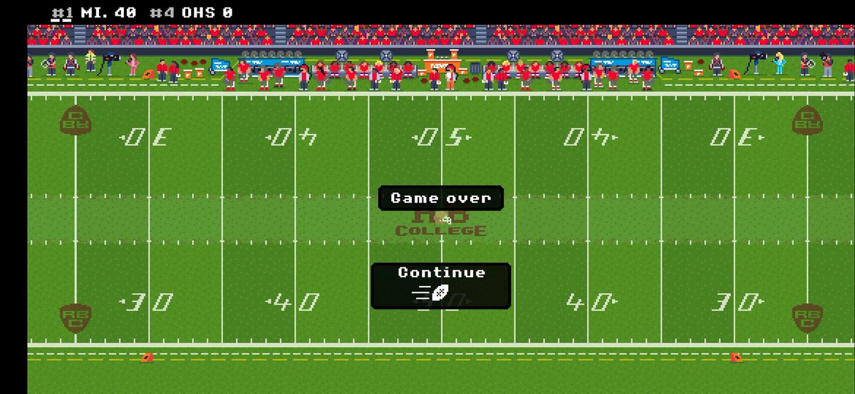 Michigan beats Ohio St. 40-0 in "The game" at the Horshoe. The Buckeyes dropped from #4 to #6 and all out of the #CFP . U of M avenges a last second defeat from last year. Coach Chuma has them ready for the playoffs. This would be his 3rd Natty at Michigan and 6th overall.