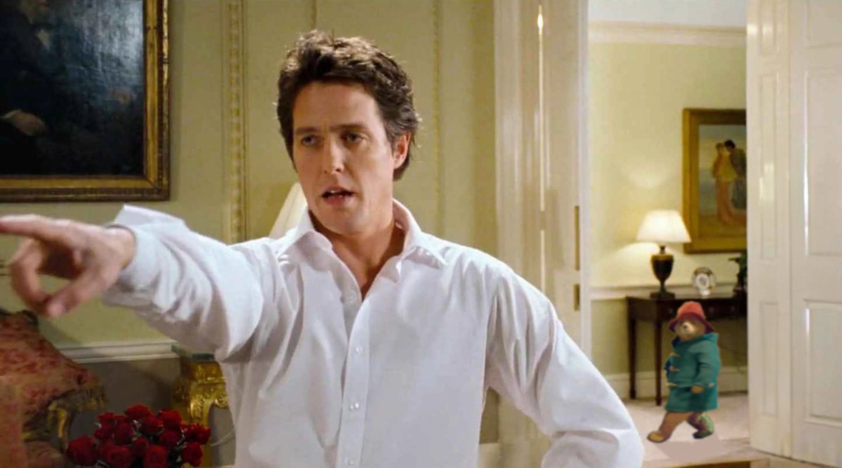 I Photoshop Paddington into a movie, game, or TV show until I forget: Day 1019