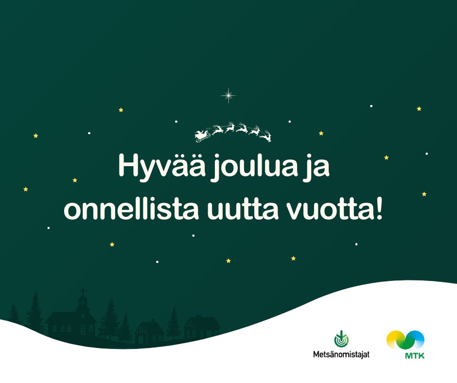 🎄🎅 Hyvää joulua ja onnellista uutta vuotta! 🎅🎄