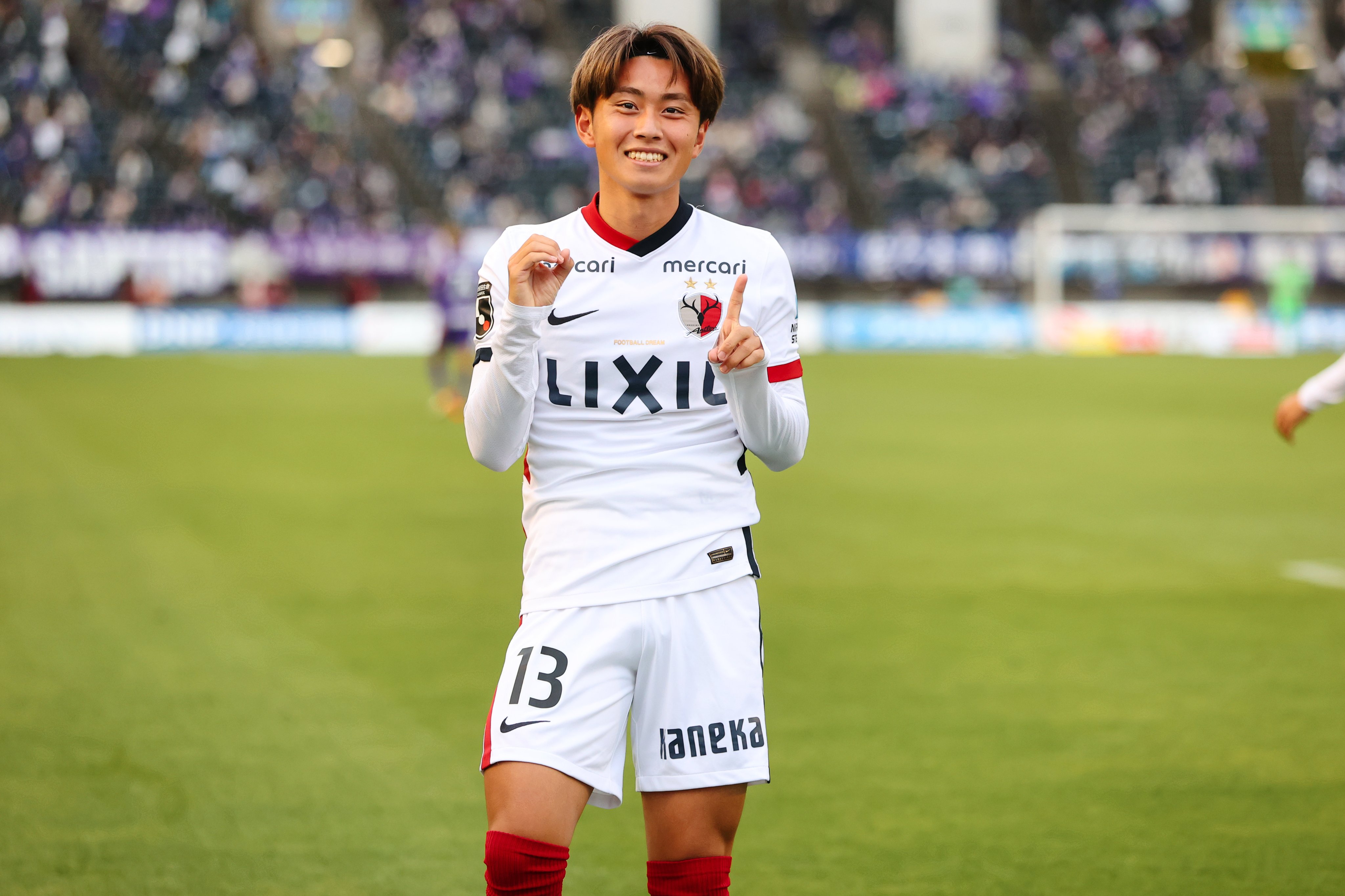 鹿島アントラーズ on X: 鹿島アントラーズ on X: