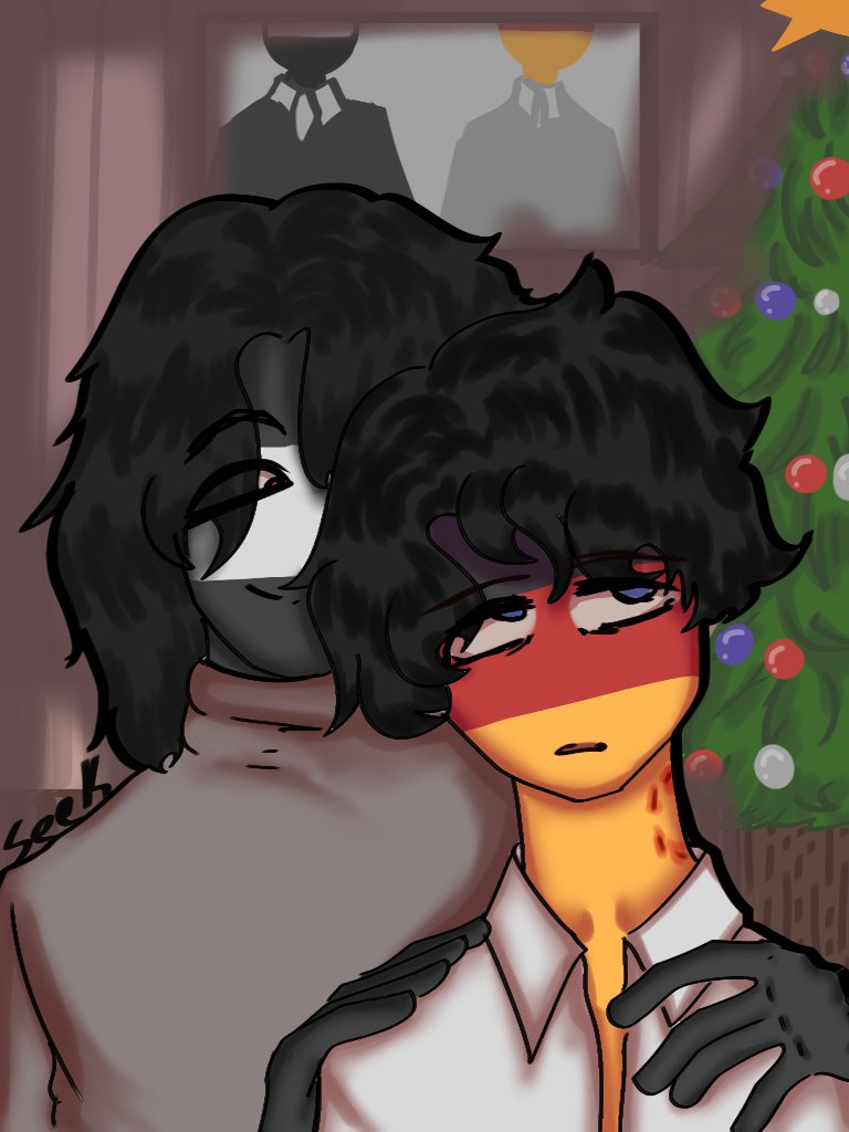 SEEKO_o_'s tweet photo. FELIZ NAVIDAD ‼️‼️
Su artista favorito ya les trajo dibujo navideño <3
Porfa rt y like amigos:3
#countryhumansgermany #countryhumansprussia #countryhumans #Countryhumans #Christmas2023 #CountryHumans #countryhumansalemania #countryhumansprusia https://t.co/Lo0P5Z8gwy