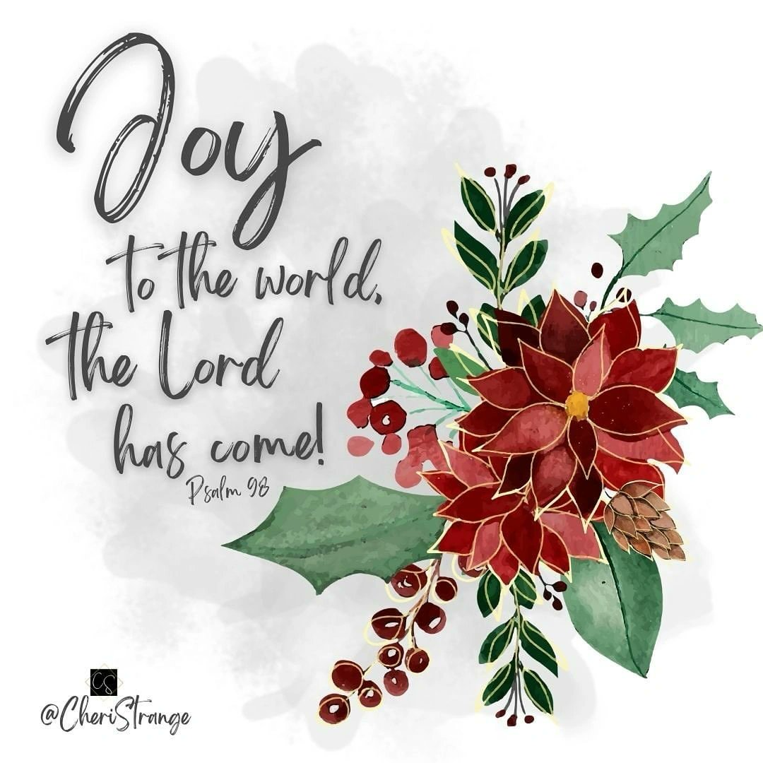 graciapearl's tweet photo. #repost @cheristrange @downloader_
__
May we embrace the season and all that needs to be done with hearts full of JOY and GRATITUDE.
The gift of Jesus is beyond amazing.
#christmasjoy #emmanuel #godwithus #bejoyful #embracetheseason #joytotheworld #hopehasaname https://t.co/nV3FRDhLaq