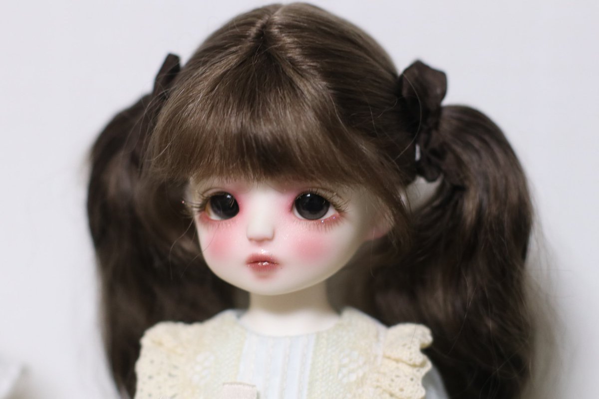 아웬 너무 이쁘게 먹어줘서 다음에 가발 좀 사야겠다 ( ◜𖥦◝ )