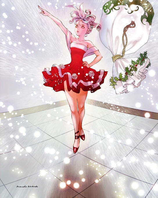 願いごとが叶いますように  #Christmas