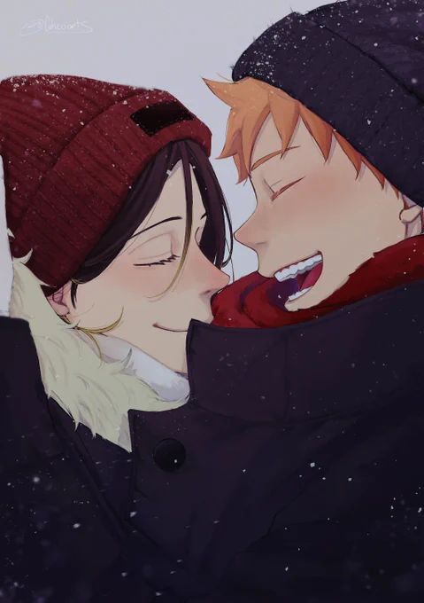 Merry Christmas #研日 #kenhina 