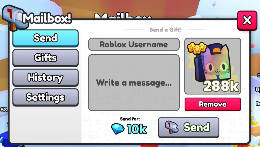 Re-Post As I forgot to mention a step!

Giving away damage pets!
Like, follow &amp; comment ur user! Giving 50+ people them!

ends in 24 hours