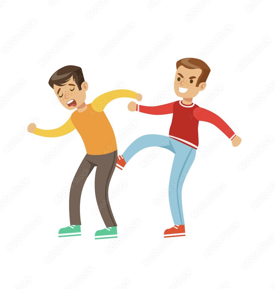 Wat je van mijn zoon Joep kan opsteken

Joep (9) kreeg vorige week een flinke schop tegen zijn been. Tijdens de gymles. 

De directe aanleiding?

m.facebook.com/story.php?stor…