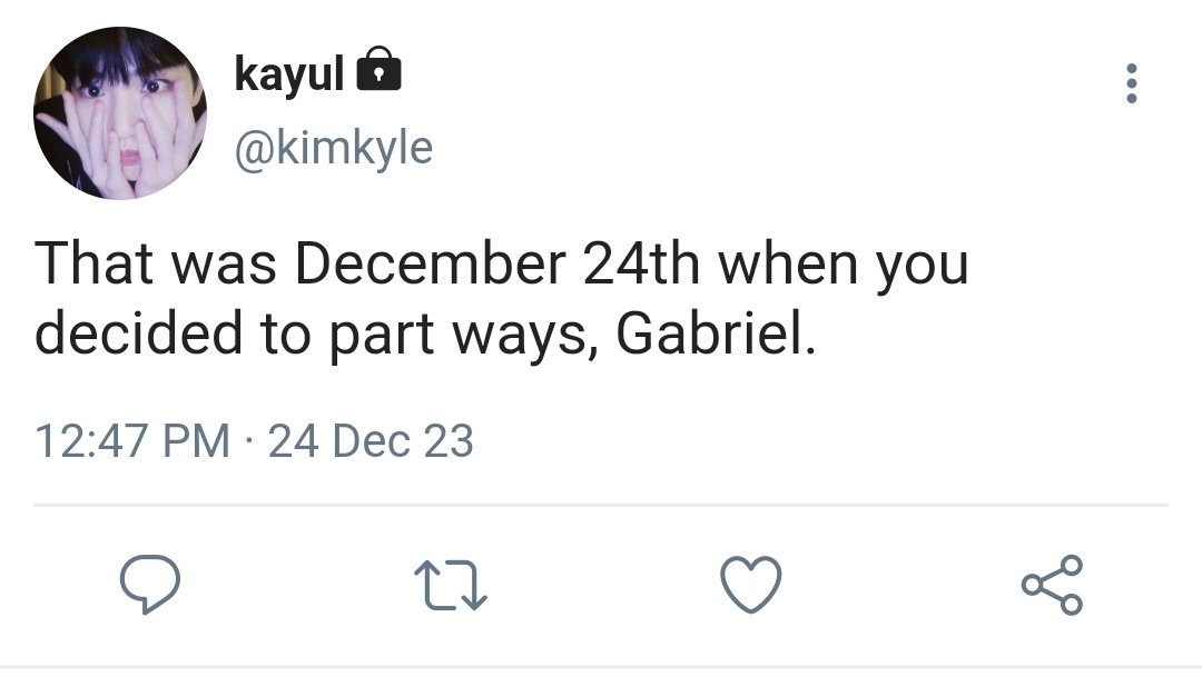 kaito ᯓ★ tweet media