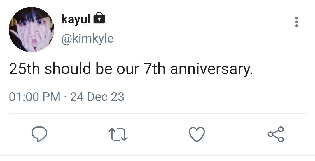 kaito ᯓ★ tweet media